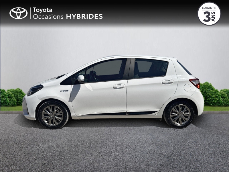 Yaris 100h Dynamic 5p RC19