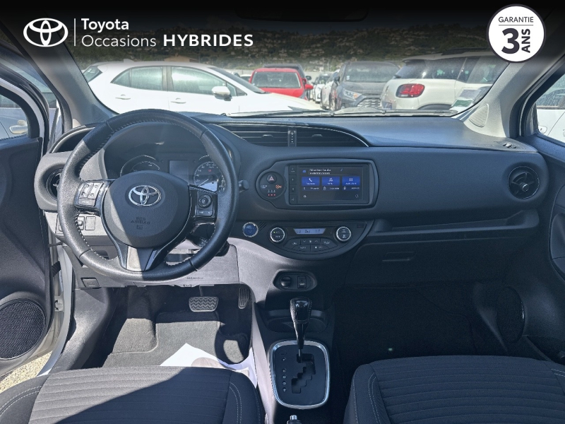 Yaris 100h Dynamic 5p RC19