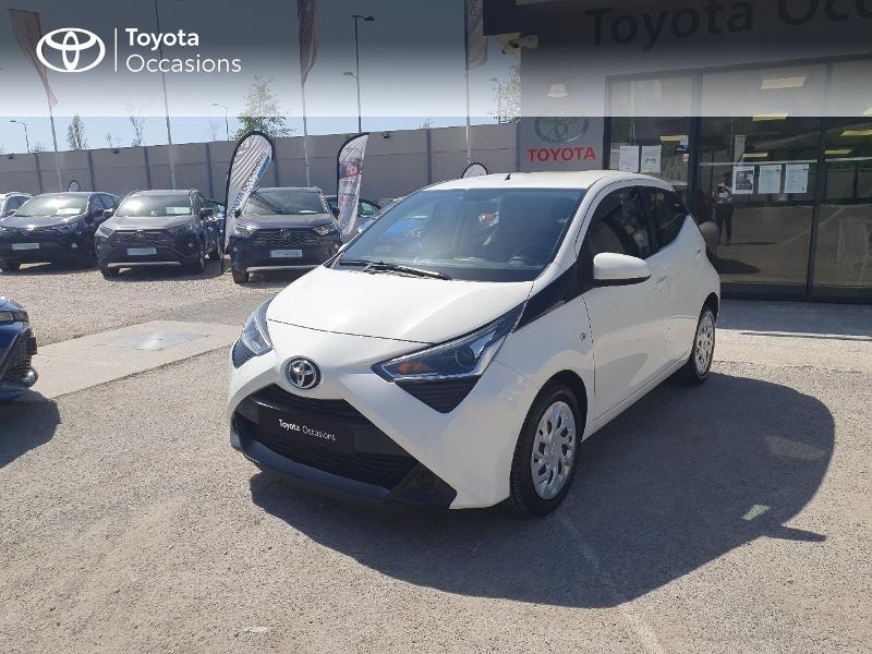 Aygo 1.0 VVT-i 72ch x-play 5p MY21