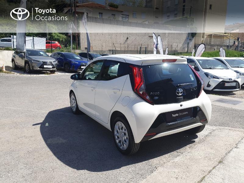 Aygo 1.0 VVT-i 72ch x-play 5p MY21