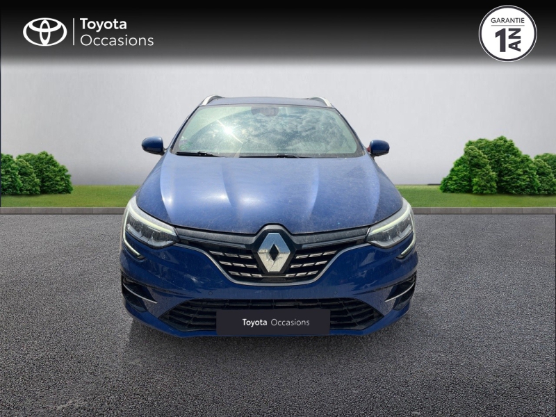 Megane Estate 1.6 E-Tech Plug-in 160ch Intens -21N