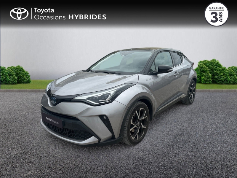 C-HR 2.0 Hybride 184ch Collection E-CVT