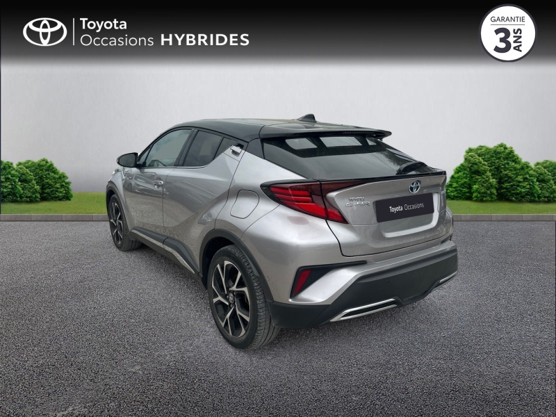 C-HR 2.0 Hybride 184ch Collection E-CVT