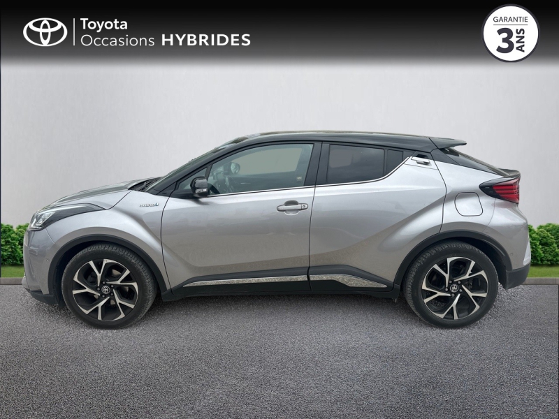 C-HR 2.0 Hybride 184ch Collection E-CVT