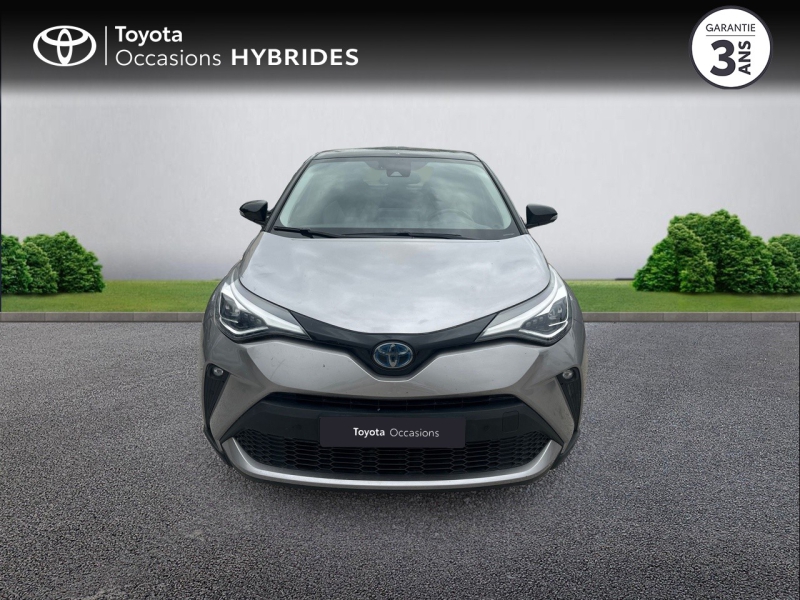 C-HR 2.0 Hybride 184ch Collection E-CVT