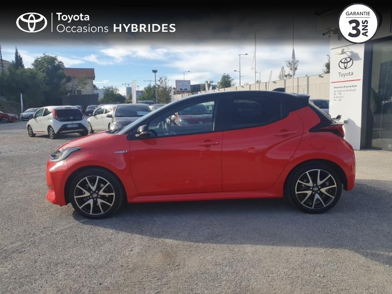 Yaris 116h Premire 5p