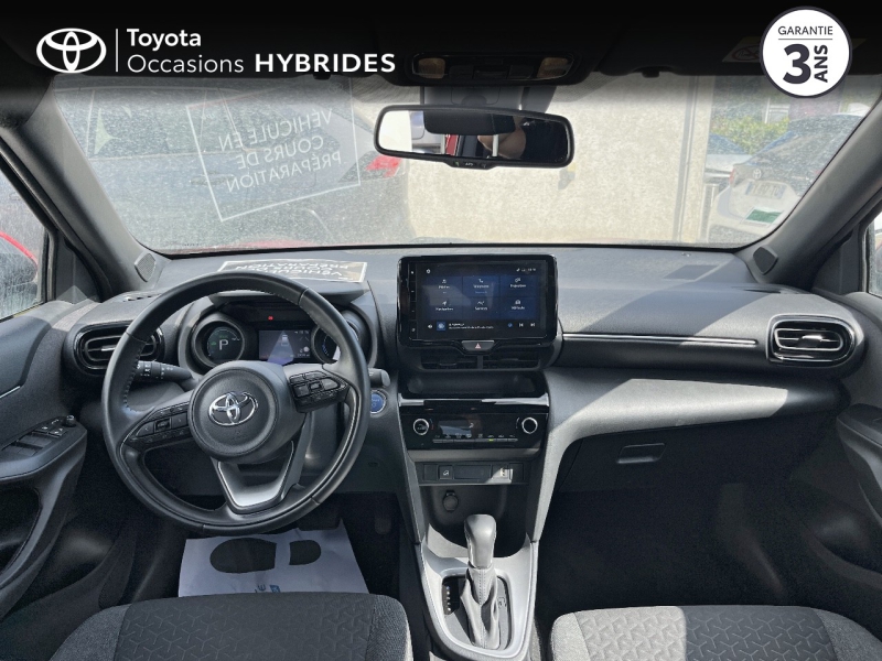 Yaris Cross 116h Design AWD-i MY22