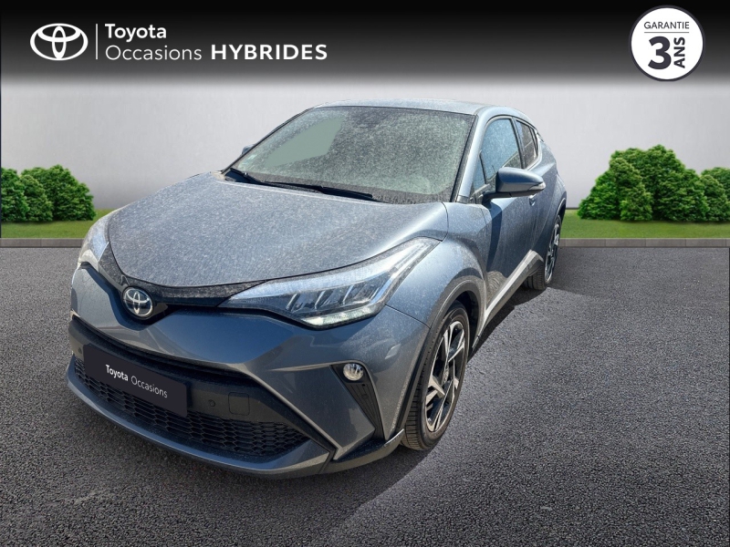 C-HR 122h Edition 2WD E-CVT MY22