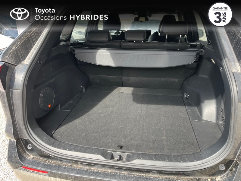 RAV4 2.5 Hybride 218ch Collection 2WD MY23