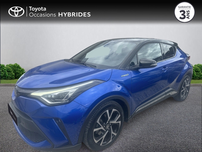 C-HR 184h Collection 2WD E-CVT MY20