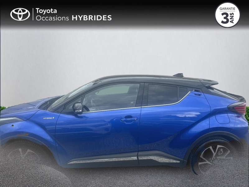 C-HR 184h Collection 2WD E-CVT MY20