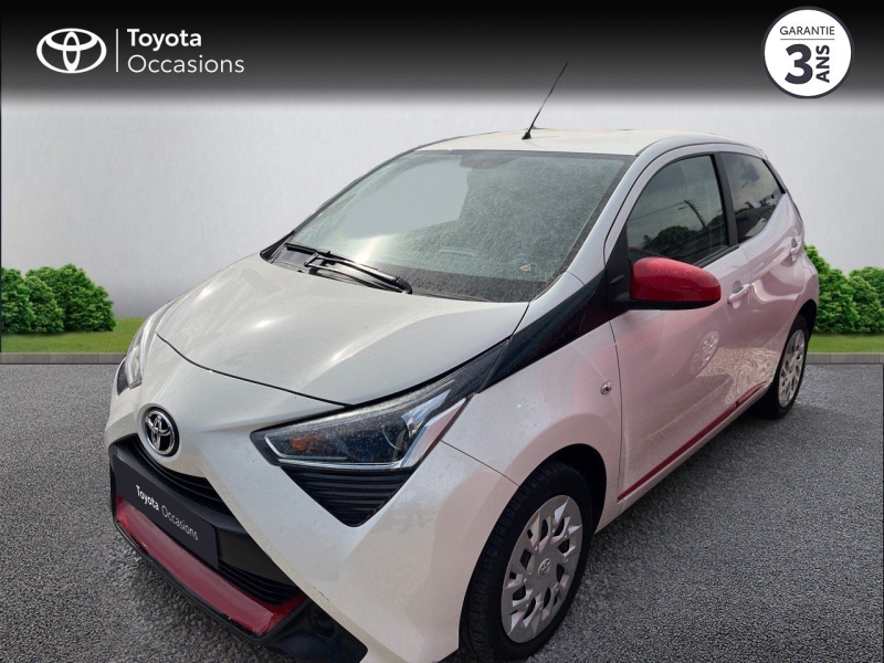 Aygo 1.0 VVT-i 72ch x-look 5p MY21