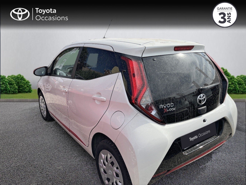 Aygo 1.0 VVT-i 72ch x-look 5p MY21