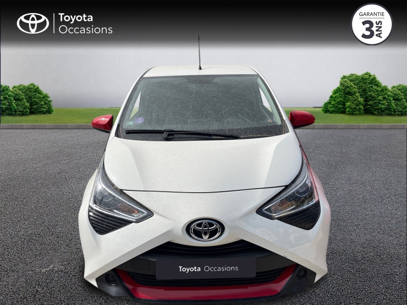 Aygo 1.0 VVT-i 72ch x-look 5p MY21