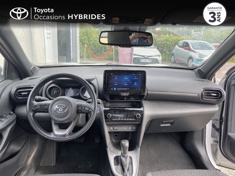 Yaris Cross 116h Design AWD-i MY22