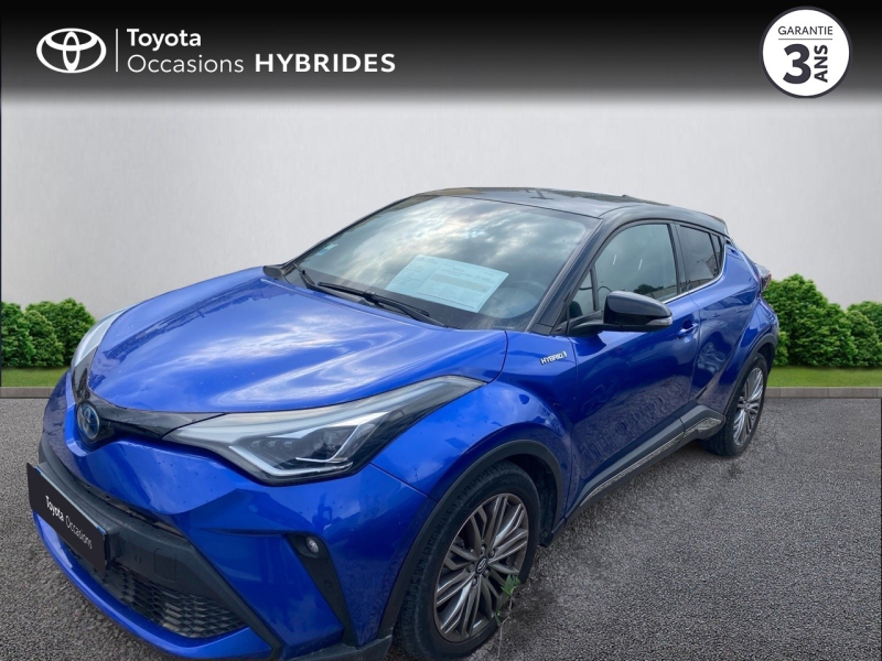 C-HR 184h Distinctive 2WD E-CVT MY20