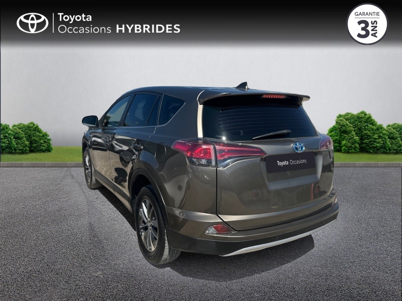 RAV4 197 Hybride Dynamic Edition Business 2WD CVT