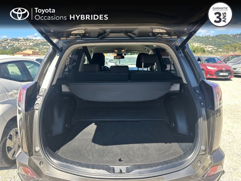 RAV4 197 Hybride Dynamic Edition Business 2WD CVT