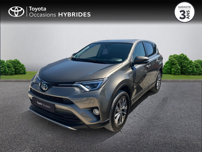 RAV4 197 Hybride Dynamic Edition Business 2WD CVT