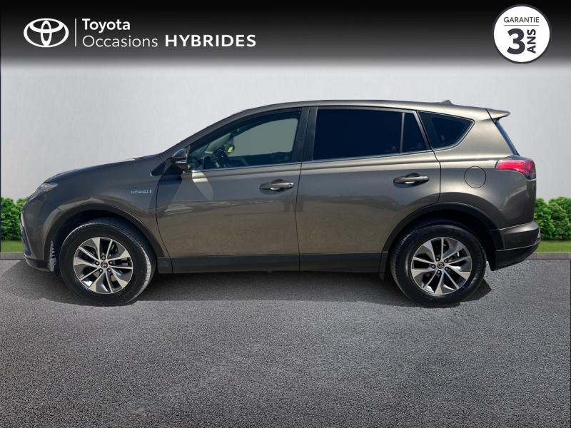 RAV4 197 Hybride Dynamic Edition Business 2WD CVT