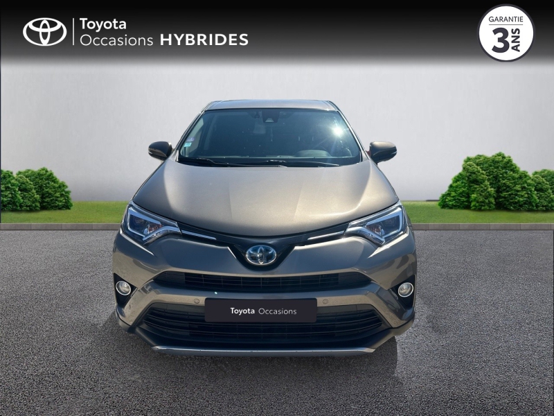 RAV4 197 Hybride Dynamic Edition Business 2WD CVT