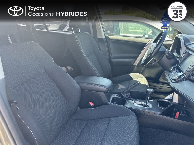 RAV4 197 Hybride Dynamic Edition Business 2WD CVT