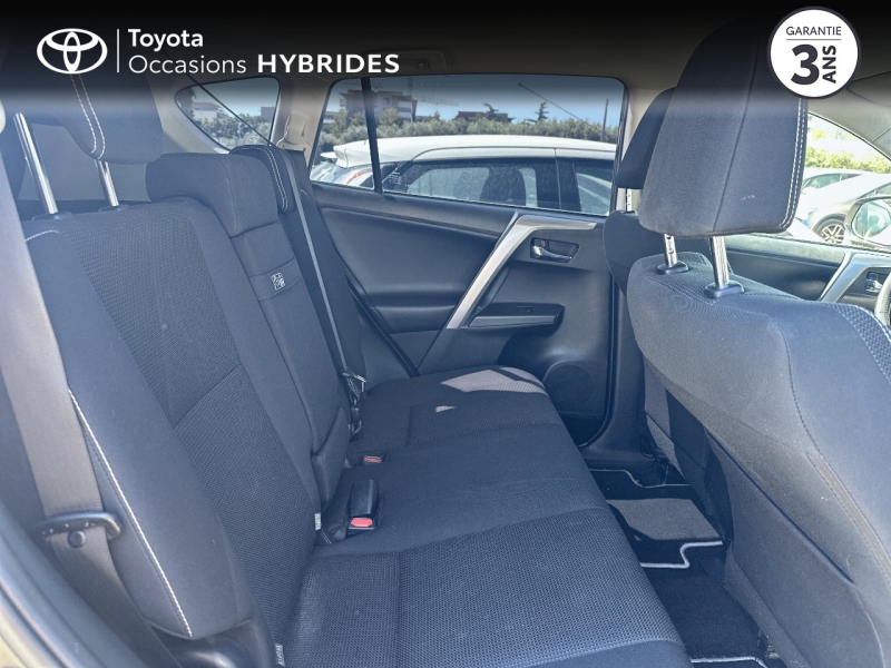 RAV4 197 Hybride Dynamic Edition Business 2WD CVT