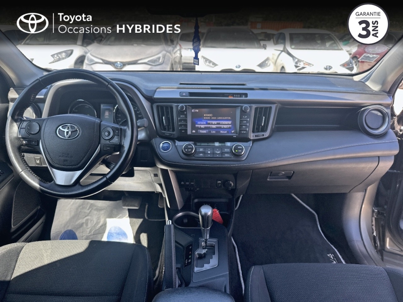 RAV4 197 Hybride Dynamic Edition Business 2WD CVT