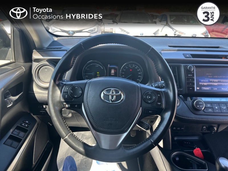 RAV4 197 Hybride Dynamic Edition Business 2WD CVT