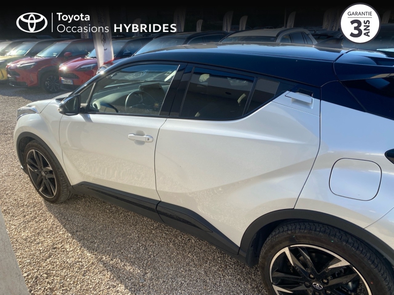 C-HR 184h GR-Sport 2WD E-CVT MY22