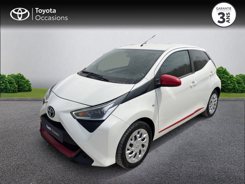 Aygo 1.0 VVT-i 72ch x-look 5p MY21