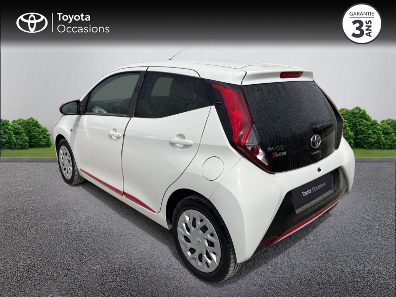 Aygo 1.0 VVT-i 72ch x-look 5p MY21