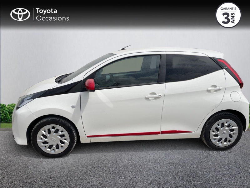 Aygo 1.0 VVT-i 72ch x-look 5p MY21