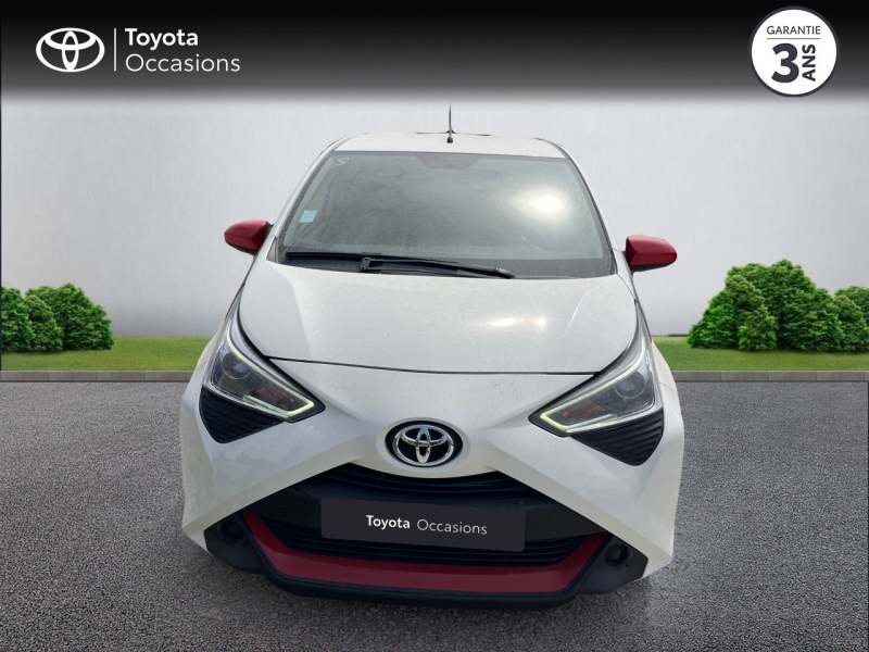 Aygo 1.0 VVT-i 72ch x-look 5p MY21