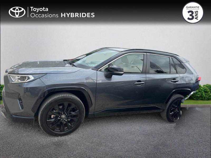 RAV4 Hybride 222ch Collection AWD-i MY21