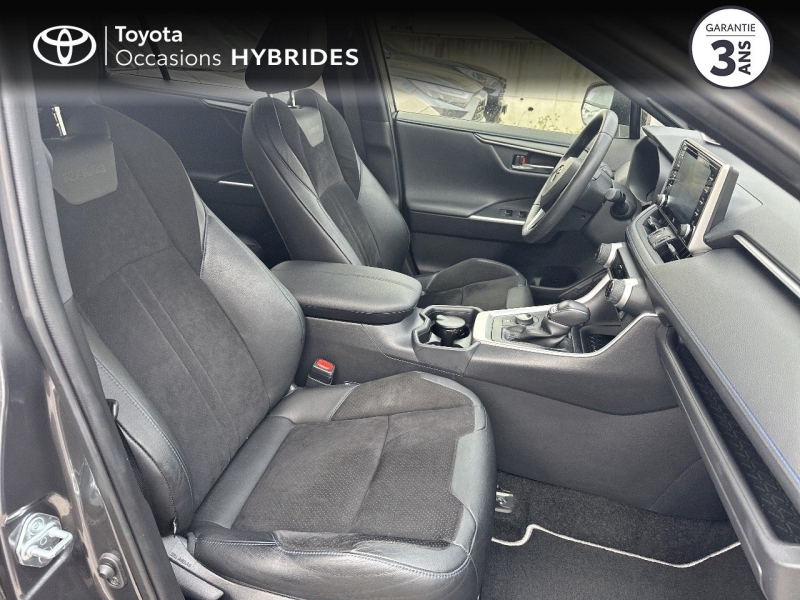 RAV4 Hybride 222ch Collection AWD-i MY21