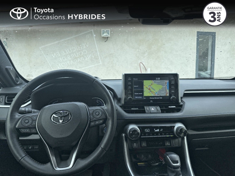 RAV4 Hybride 222ch Collection AWD-i MY21