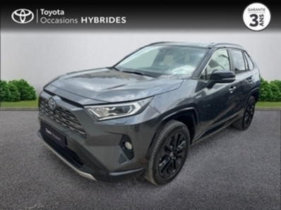 RAV4 Hybride 222ch Collection AWD-i MY21