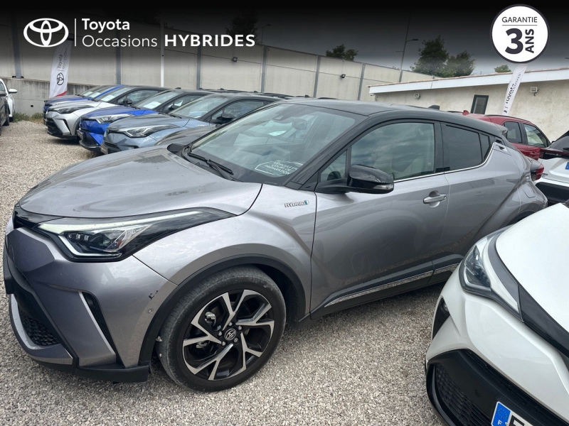 C-HR 184h Collection 2WD E-CVT MY22