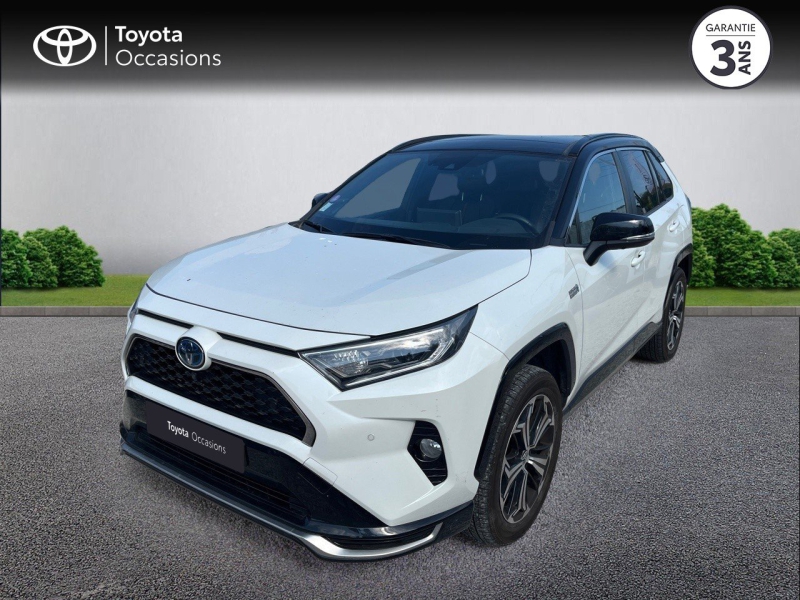 RAV4 Hybride Rechargeable 306ch Collection AWD