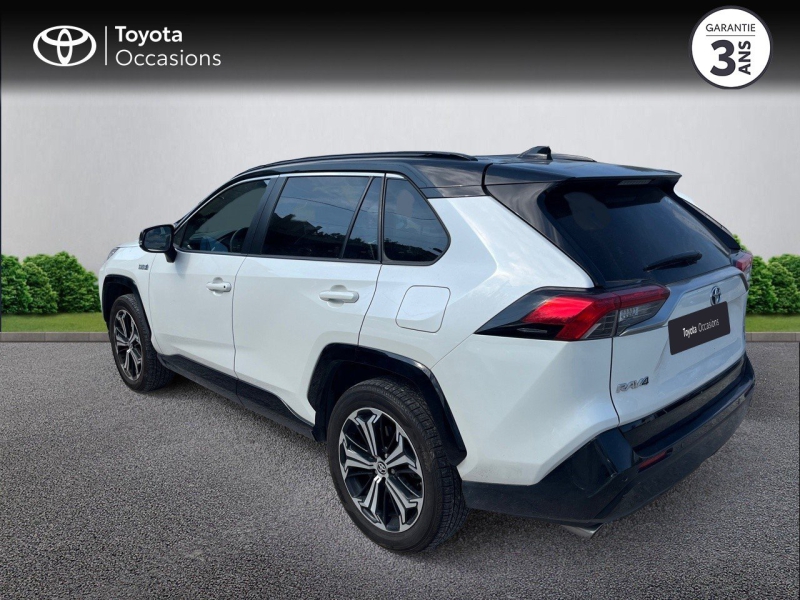 RAV4 Hybride Rechargeable 306ch Collection AWD