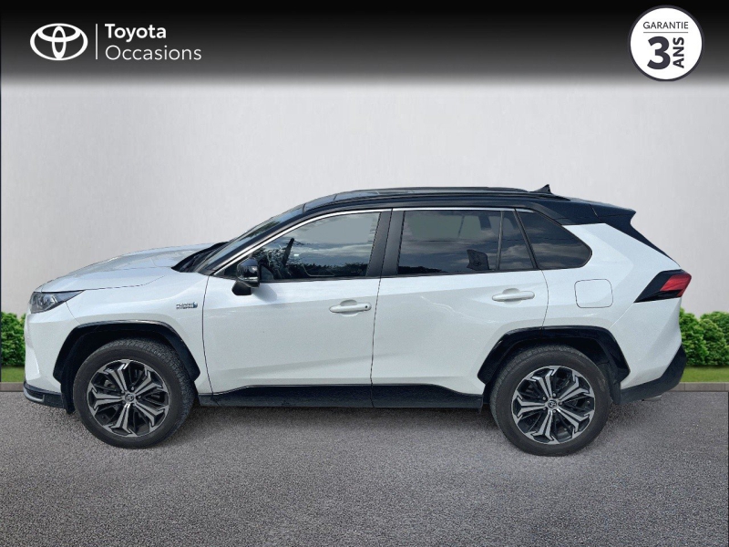 RAV4 Hybride Rechargeable 306ch Collection AWD