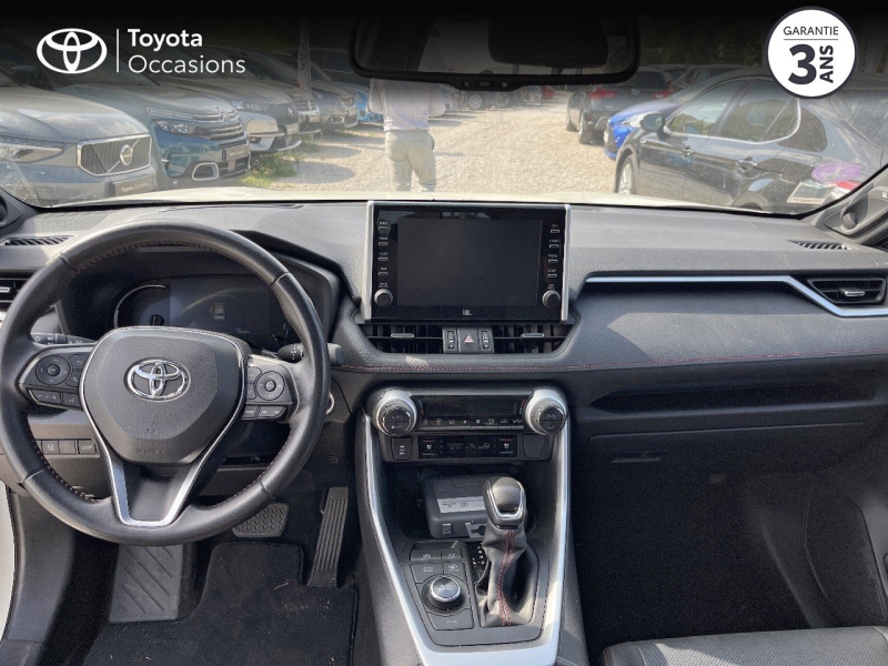 RAV4 Hybride Rechargeable 306ch Collection AWD