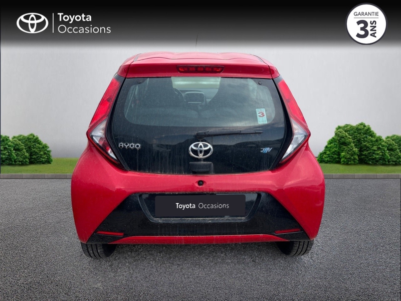 Aygo 1.0 VVT-i 72ch x-play 5p MY20