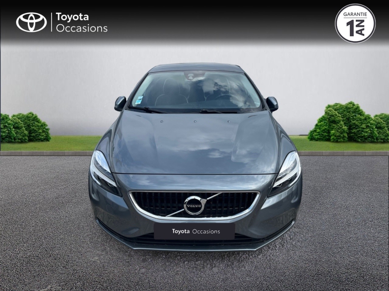 V40 T2 122ch R-Design Geartronic