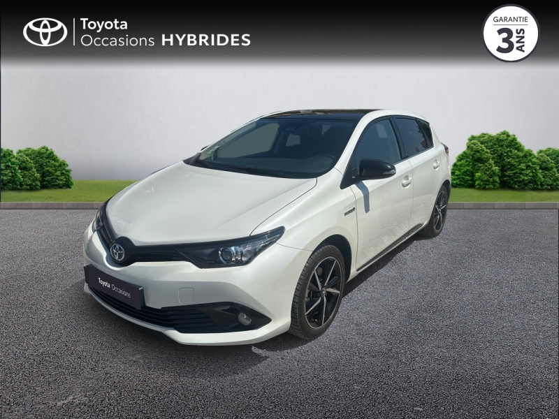 Auris HSD 136h Collection