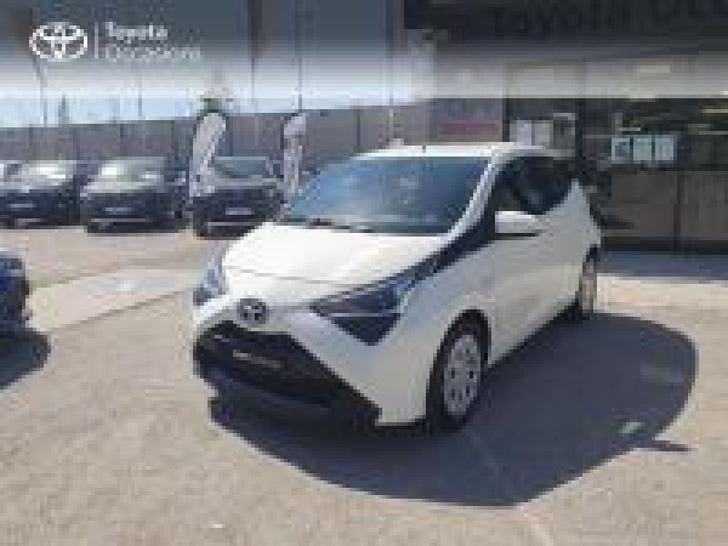 Aygo 1.0 VVT-i 72ch x-play 5p MY20