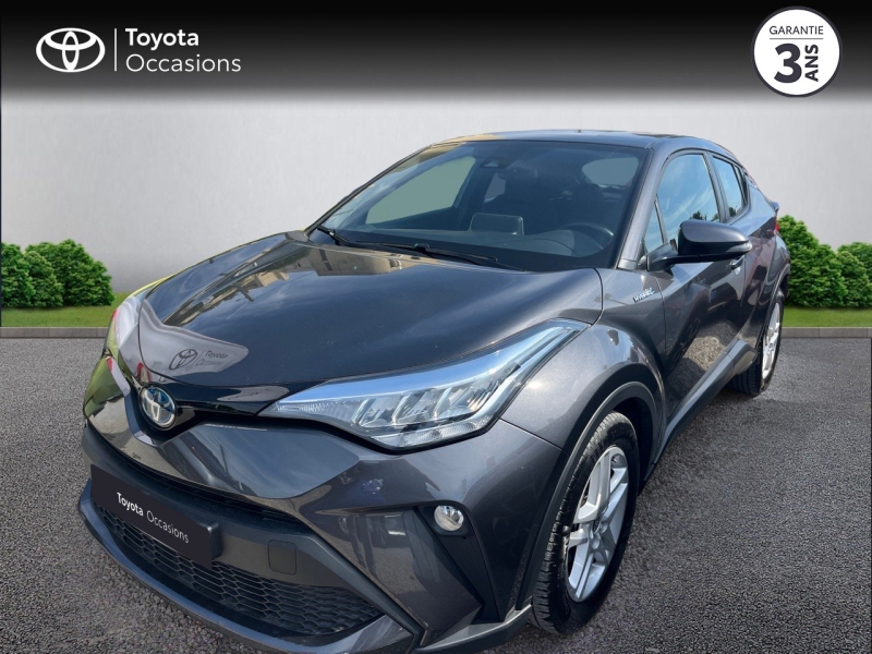 C-HR 122h Dynamic 2WD E-CVT MY20