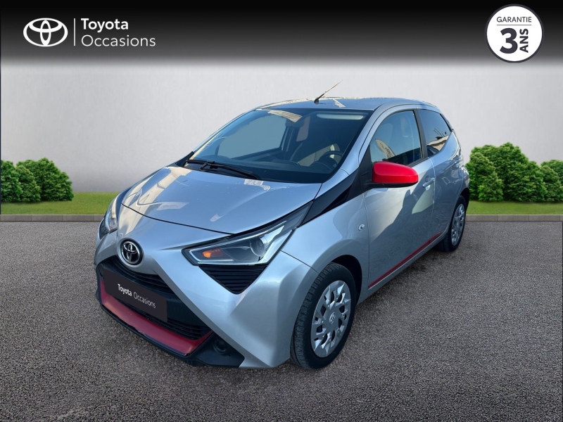 Aygo 1.0 VVT-i 72ch x-look 5p MY20