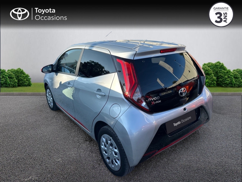 Aygo 1.0 VVT-i 72ch x-look 5p MY20